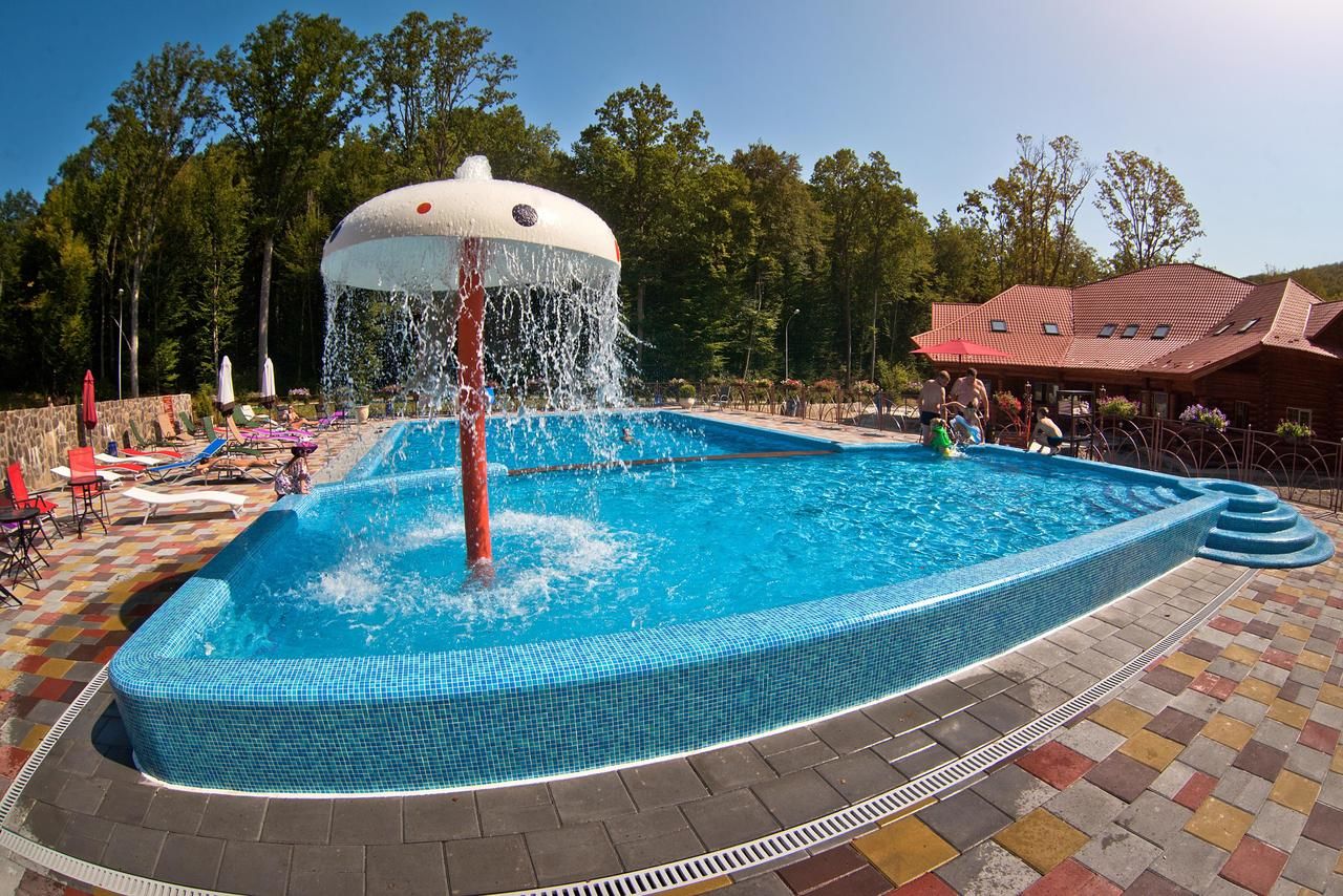 Курортные отели Solva Resort & SPA Поляна-6