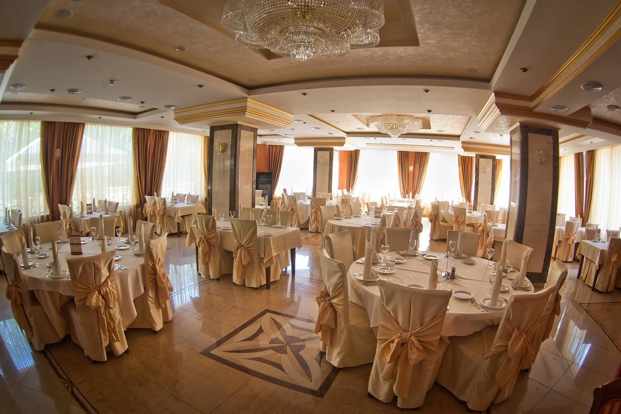 Курортные отели Solva Resort & SPA Поляна-33
