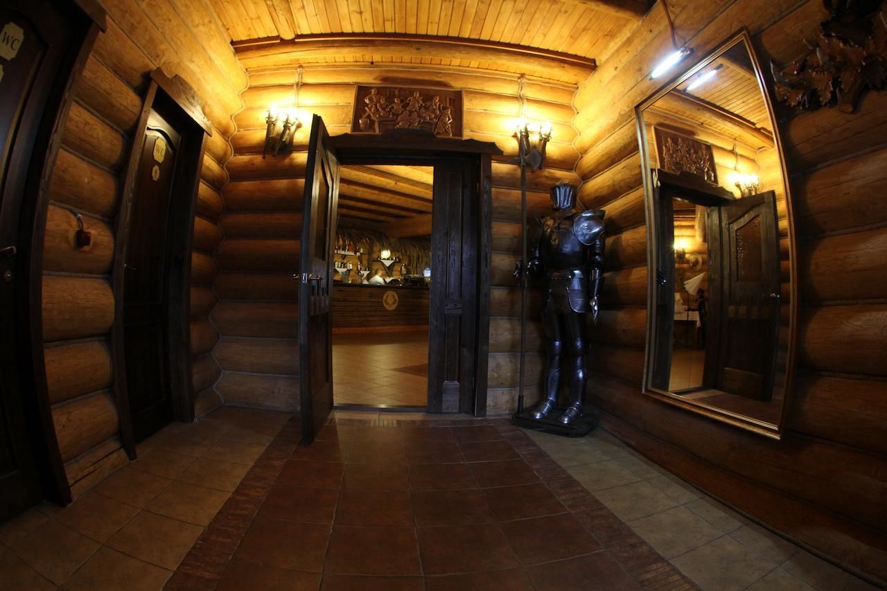 Курортные отели Solva Resort & SPA Поляна-37