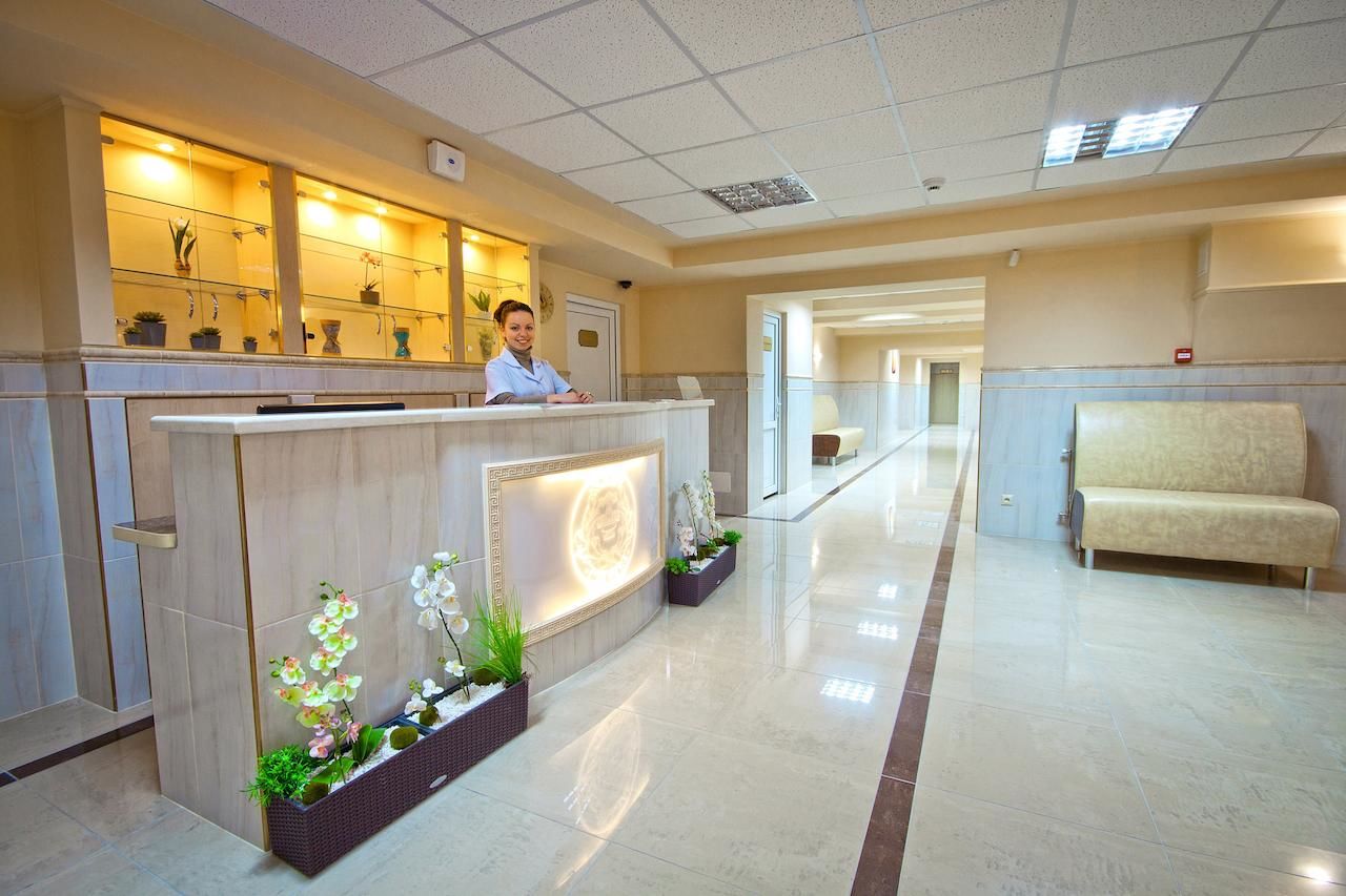 Курортные отели Solva Resort & SPA Поляна-40