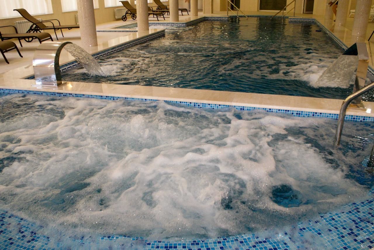 Курортные отели Solva Resort & SPA Поляна-42