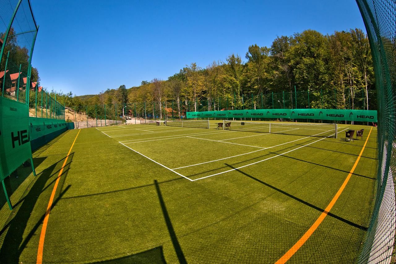 Курортные отели Solva Resort & SPA Поляна-45