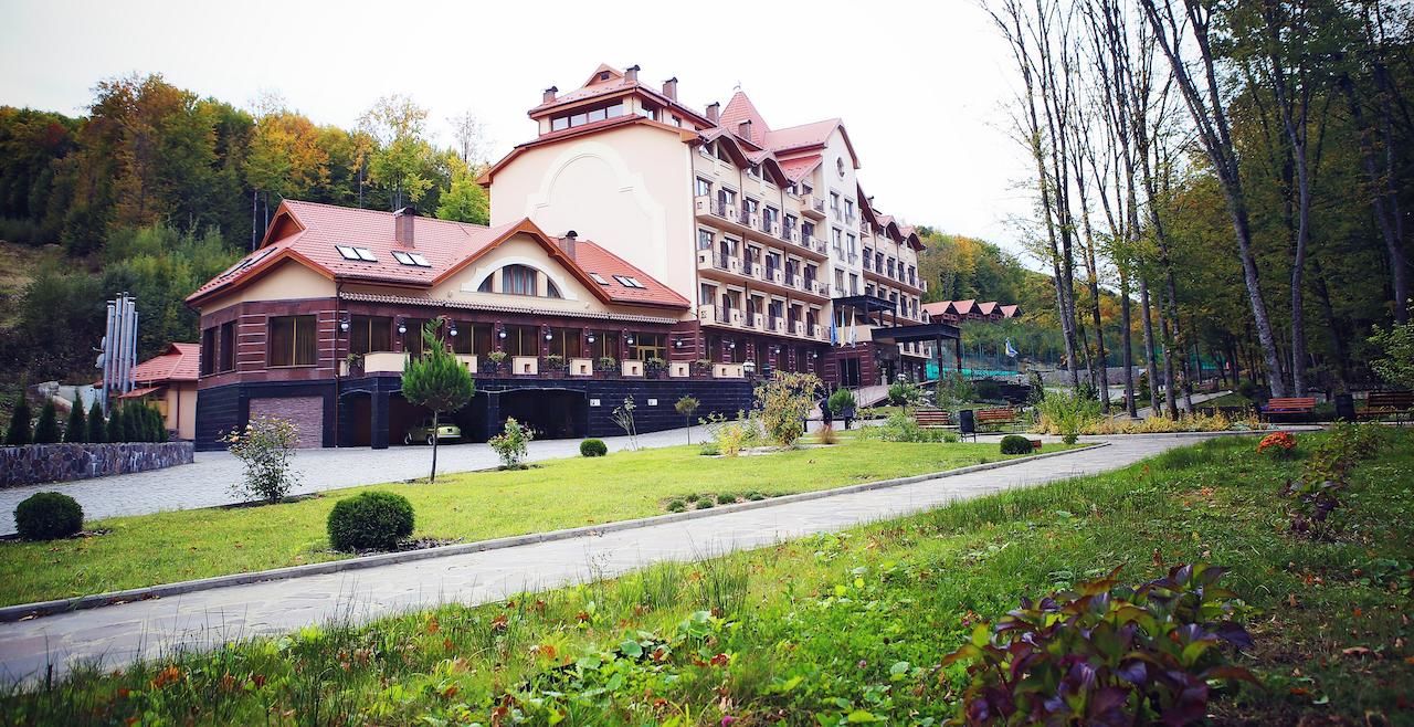 Курортные отели Solva Resort & SPA Поляна-8