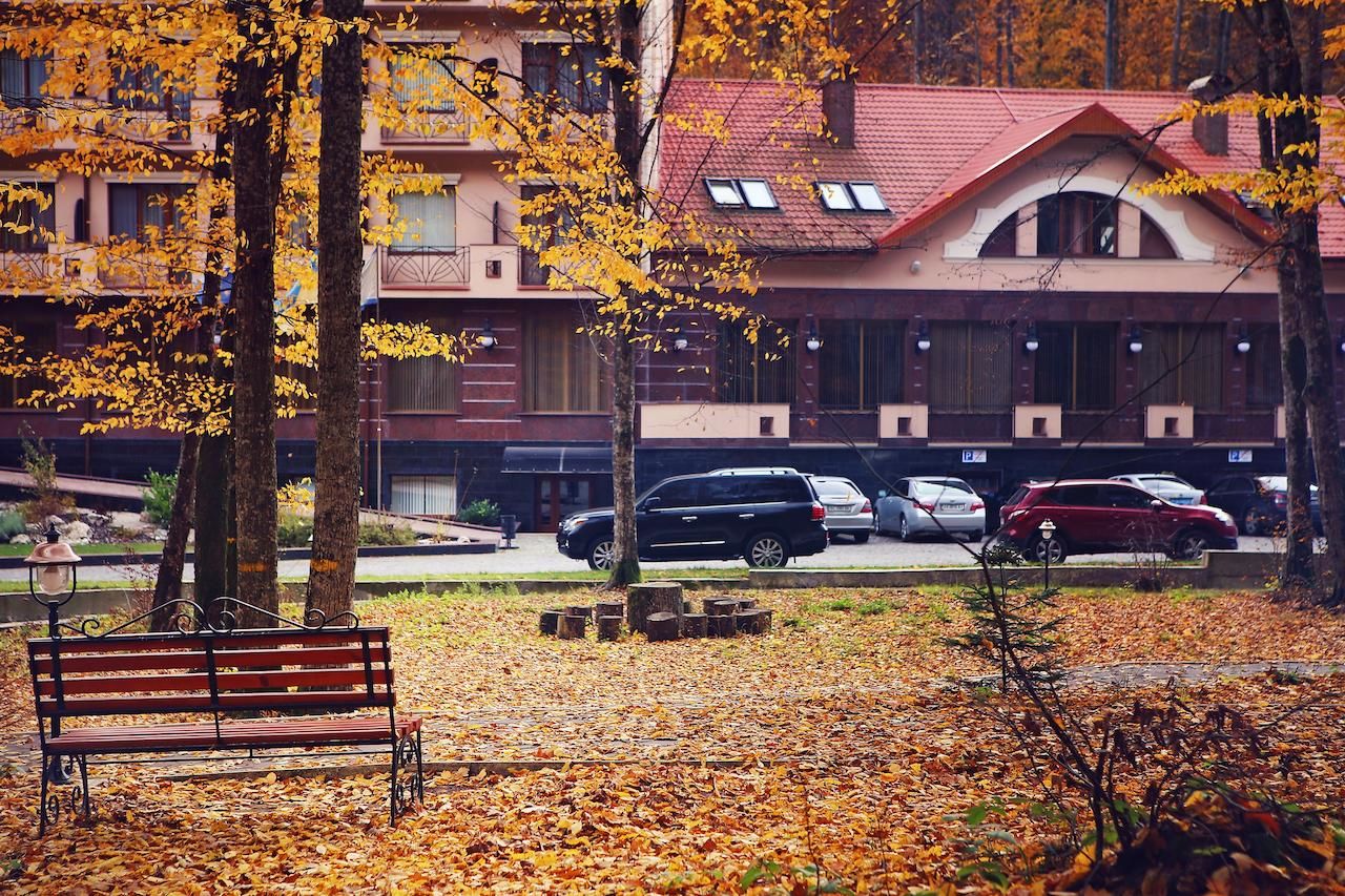 Курортные отели Solva Resort & SPA Поляна-9