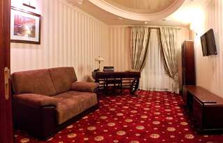 Курортные отели Solva Resort & SPA Поляна Президентский люкс-2