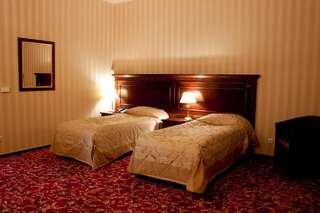 Курортные отели Solva Resort & SPA Поляна Стандартный двухместный номер с 2 отдельными кроватями-1