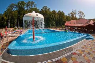 Курортные отели Solva Resort & SPA Поляна-2