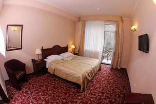 Курортные отели Solva Resort & SPA Поляна Стандартный двухместный номер с 1 кроватью-3